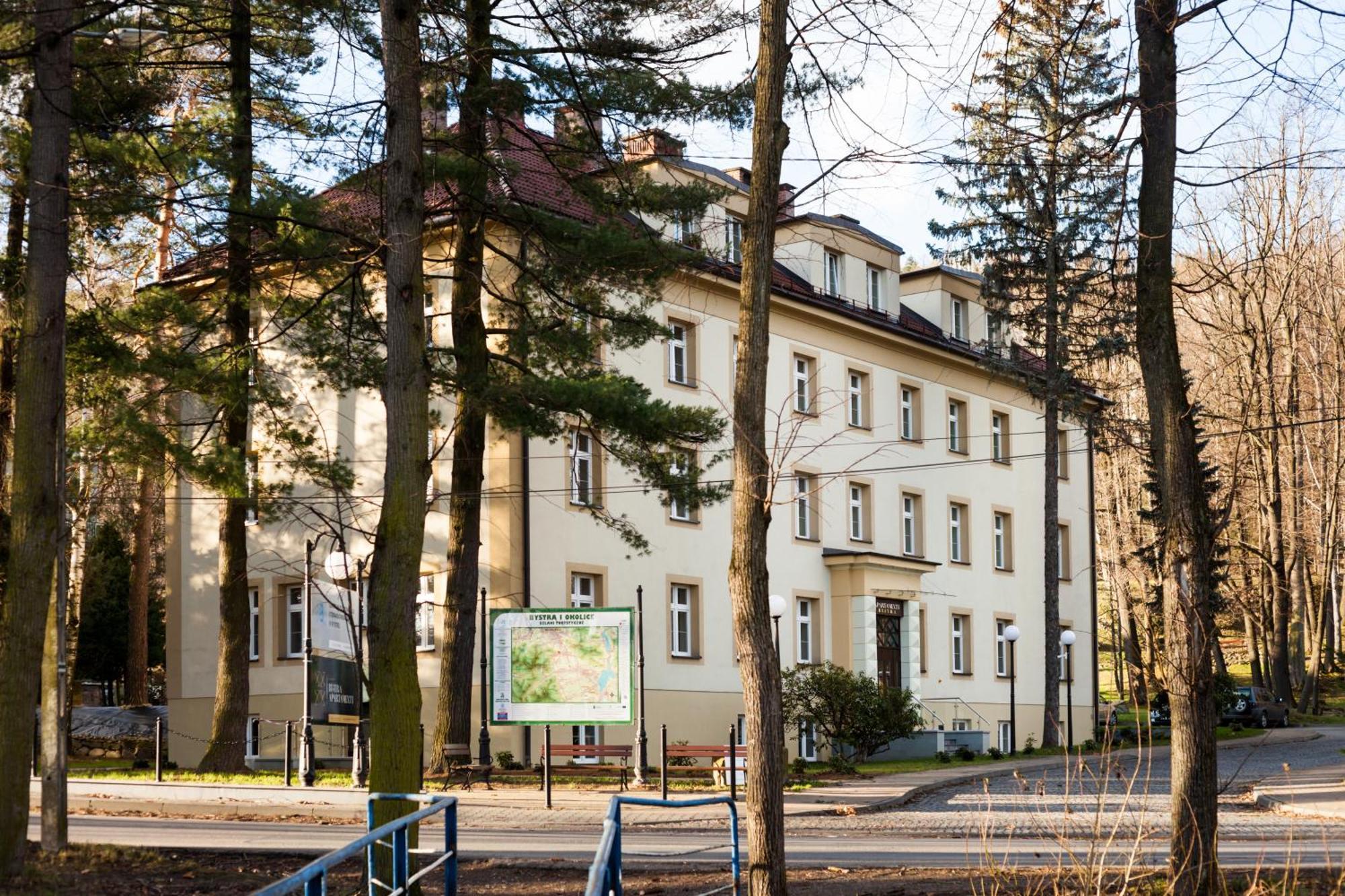 Apartamenty Bystra Bystra  Екстериор снимка