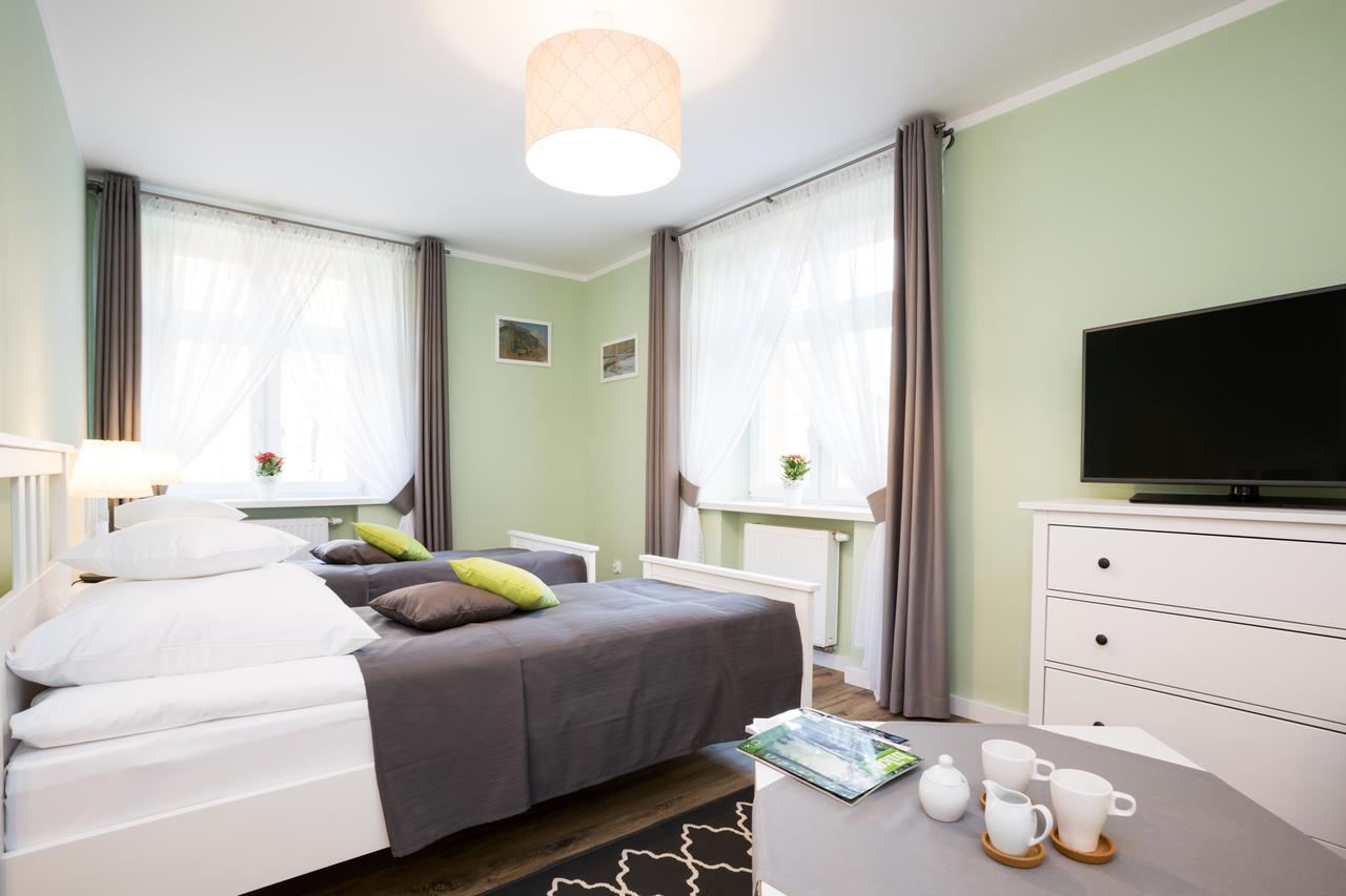 Apartamenty Bystra Bystra  Екстериор снимка