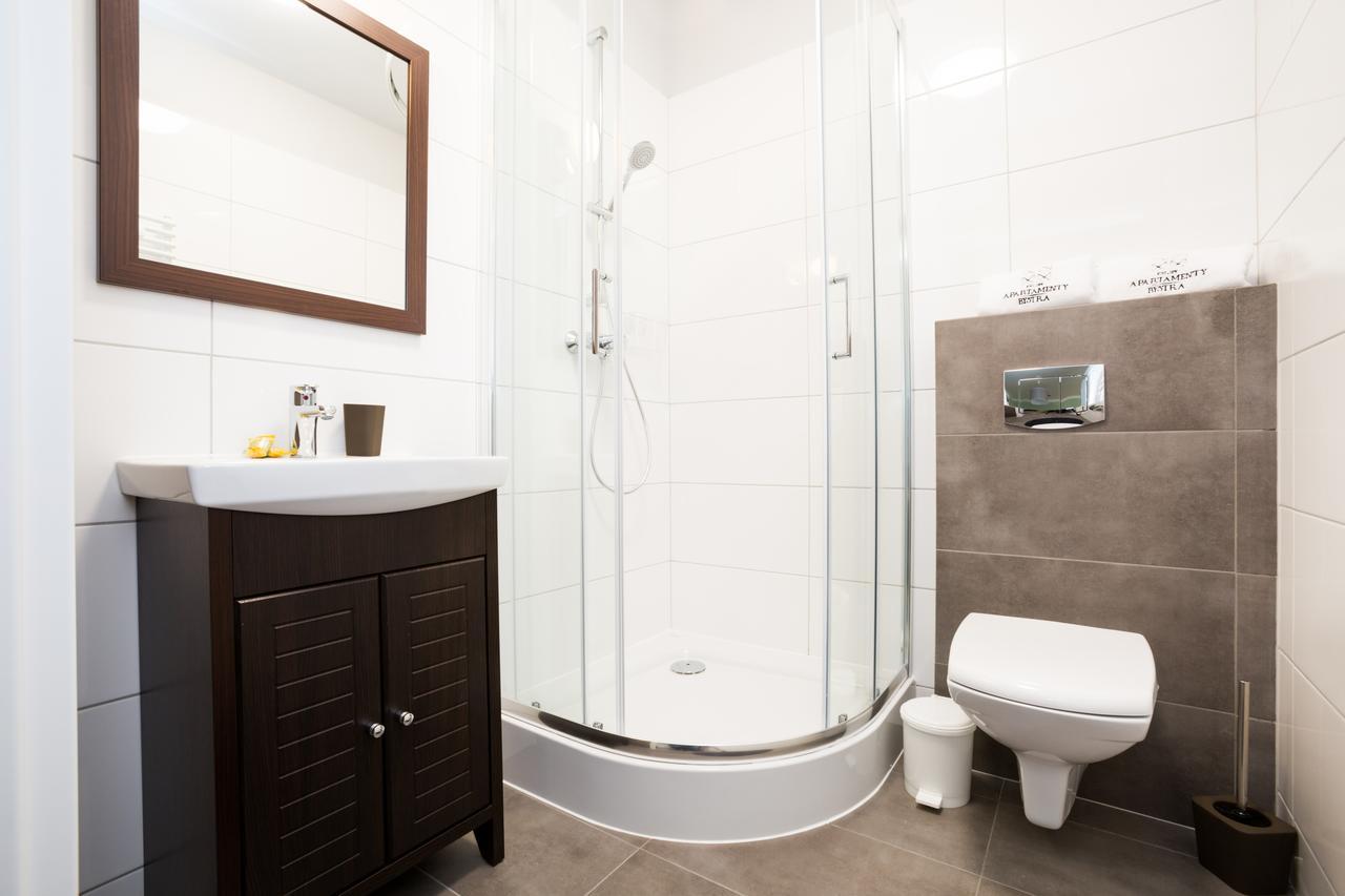 Apartamenty Bystra Bystra  Екстериор снимка